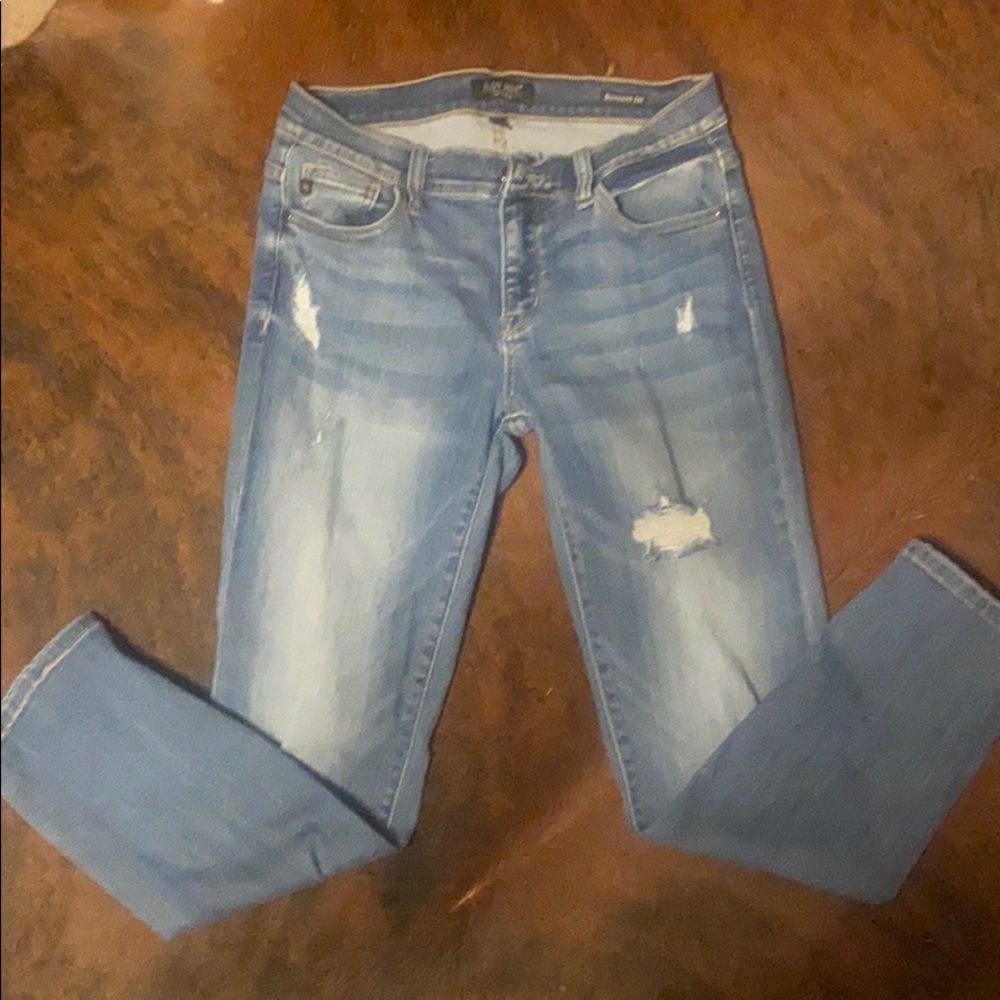 Judy blue jeans